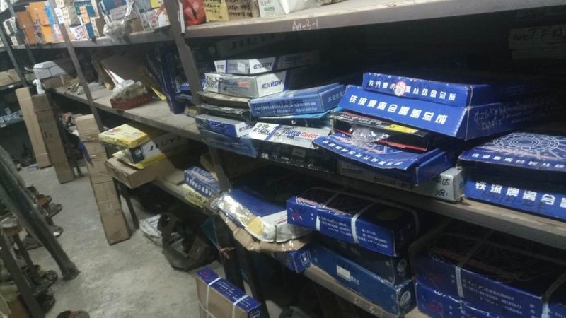 汽车零部件生产厂家排名揭秘：如何甄别优质供应商
